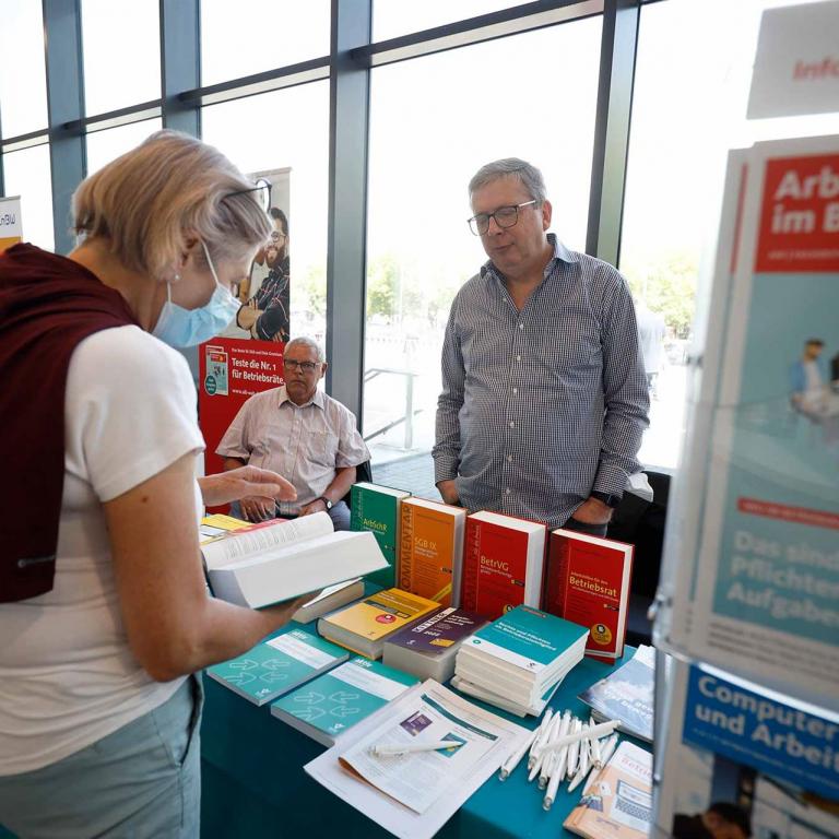Foto mit Teilnehmenden der IPAA-Schulungstage 2022