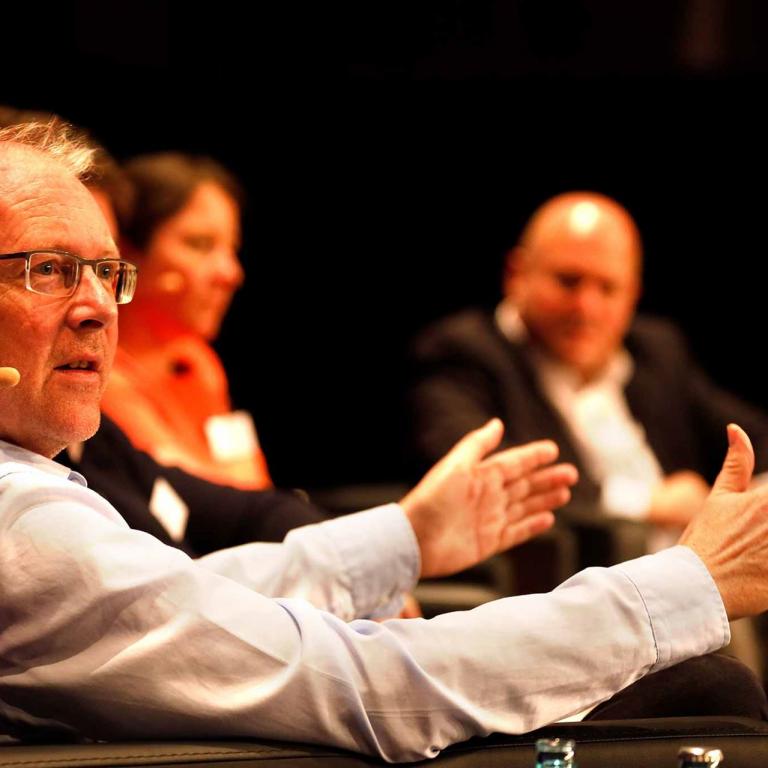 Foto mit Teilnehmenden der IPAA-Schulungstage 2022