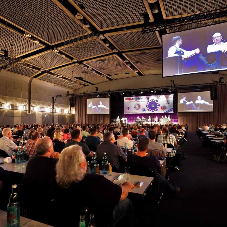 Foto mit Teilnehmenden der IPAA-Schulungstage 2022