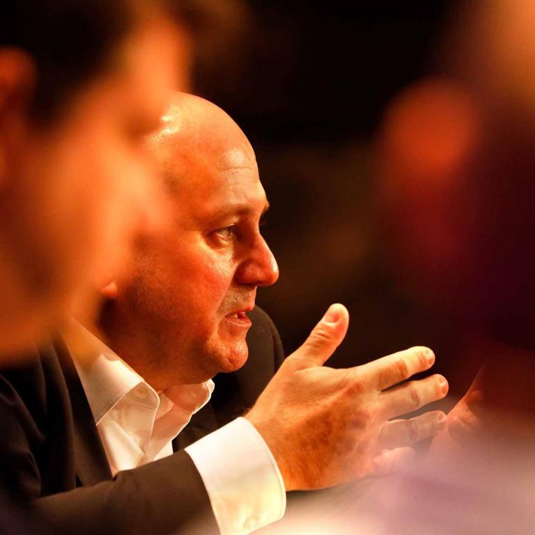 Foto mit Teilnehmenden der IPAA-Schulungstage 2022