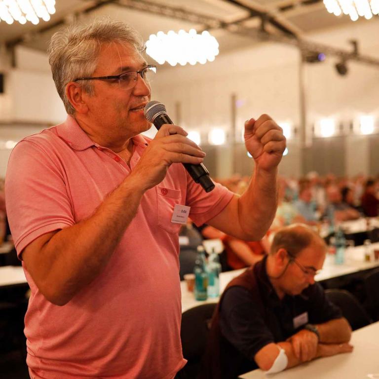 Foto mit Teilnehmenden der IPAA-Schulungstage 2022