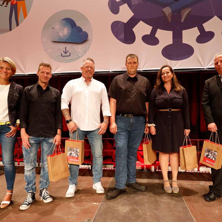 Bild von der Abendveranstaltung der IPAA-Schulungstage 2022