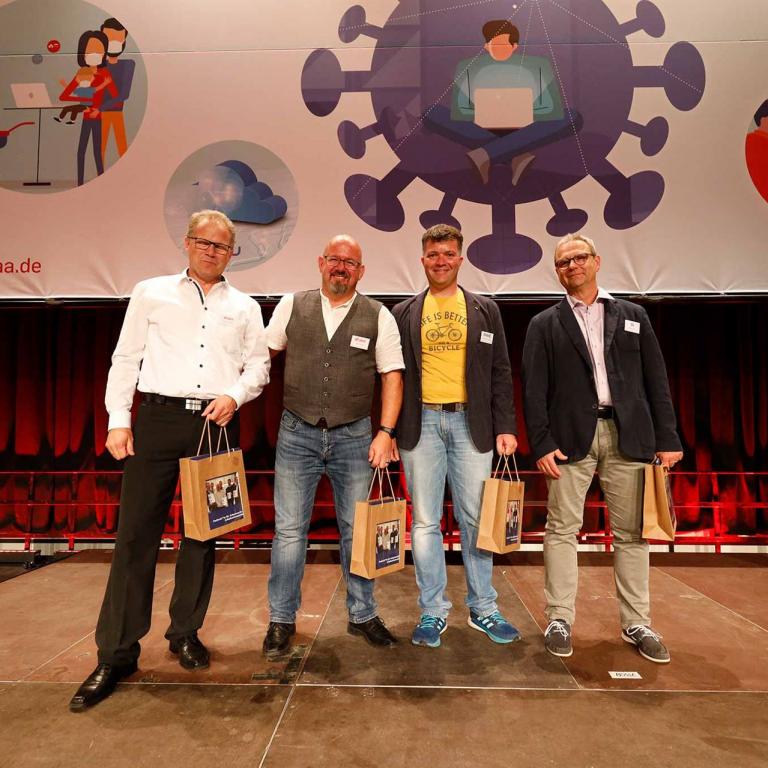 Bild von der Abendveranstaltung der IPAA-Schulungstage 2022