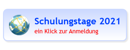 Schulungstage 2021